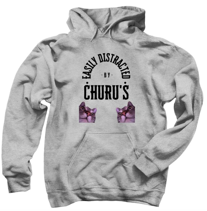 Angels With Paws Hoodie