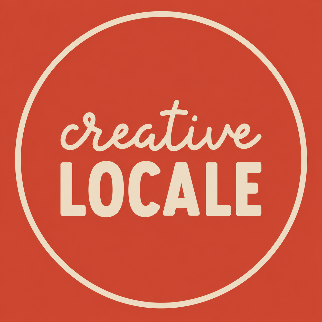 Creative Locale logo